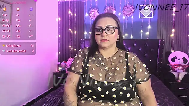 Ivonnee   online show from April 2026 09:49:01 PM