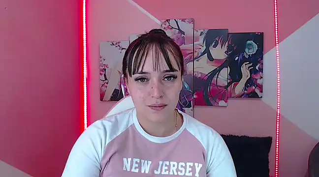 anyela bubble19  online show from January 2025 01:44:01 AM