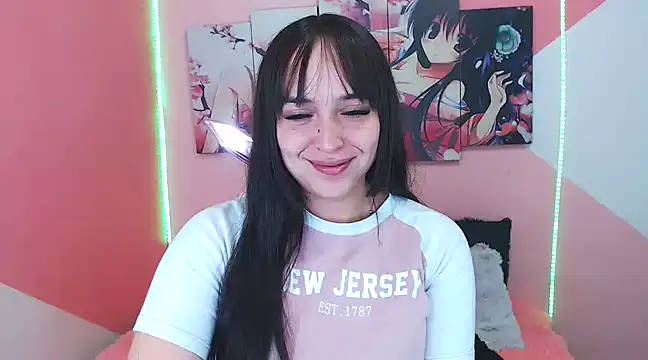 anyela bubble19  online show from March 2025 11:33:01 PM