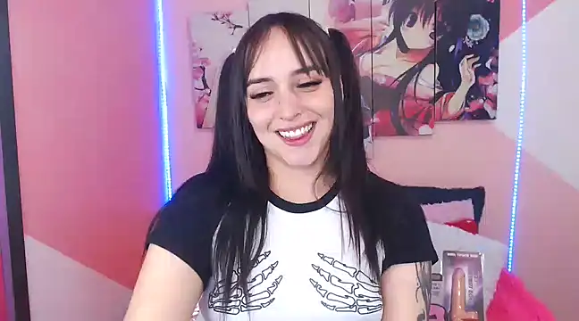 anyela bubble19  online show from February 2025 05:49:02 AM