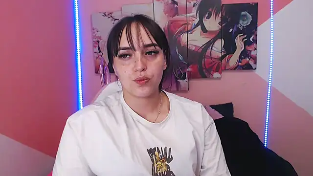 anyela bubble19  online show from February 2025 11:00:01 PM