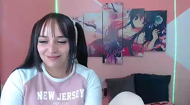 anyela bubble19  online show from January 2025 04:58:02 AM