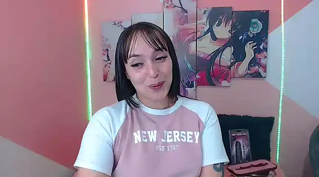 anyela bubble19  online show from January 2025 08:01:01 AM