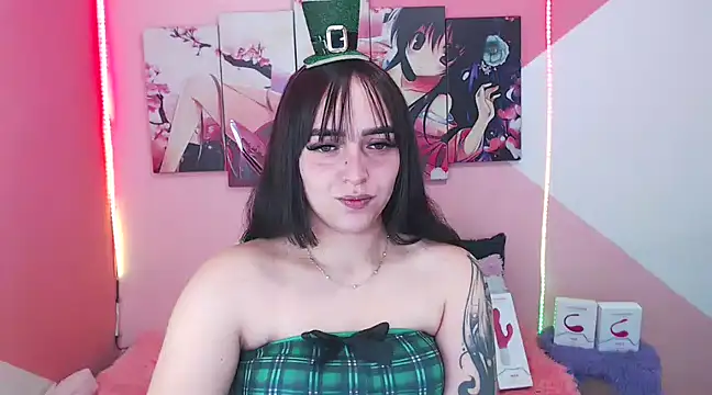 anyela bubble19  online show from March 2025 04:40:01 AM