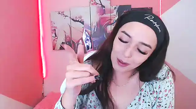 anyela bubble19  online show from March 2025 12:51:01 AM