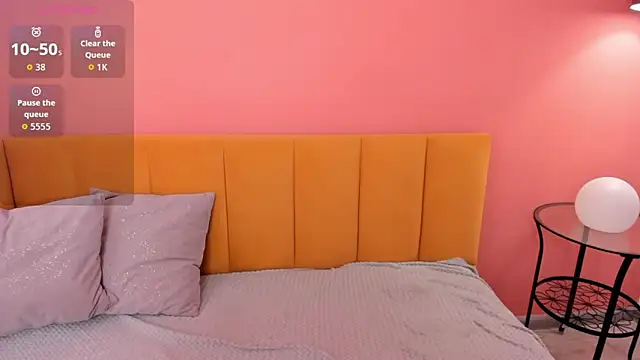 KetrinWhite online show from February 2026 01:28:01 AM