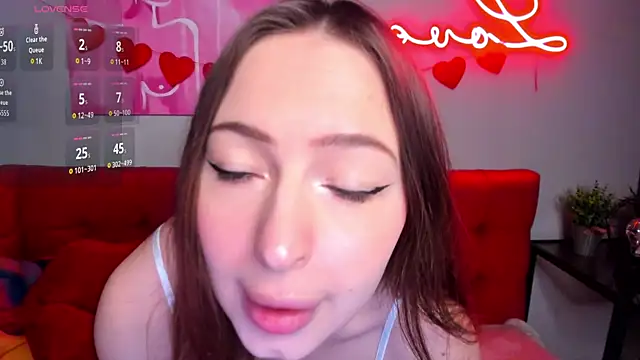 KetrinWhite online show from April 2026 01:29:01 AM