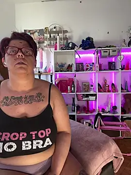 SunshineLexi online show from April 2026 09:34:02 AM