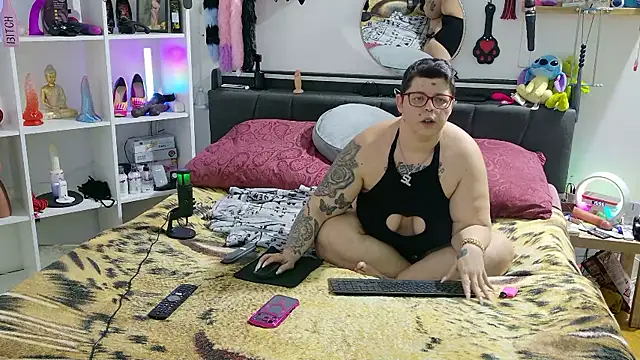 SunshineLexi online show from January 2026 02:56:01 PM