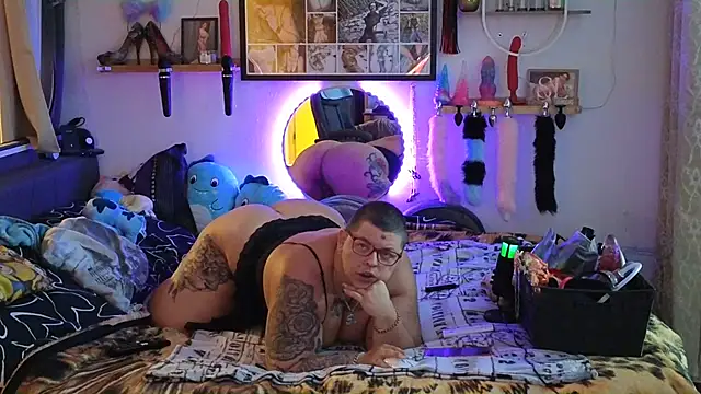 SunshineLexi online show from October 2025 05:09:01 AM