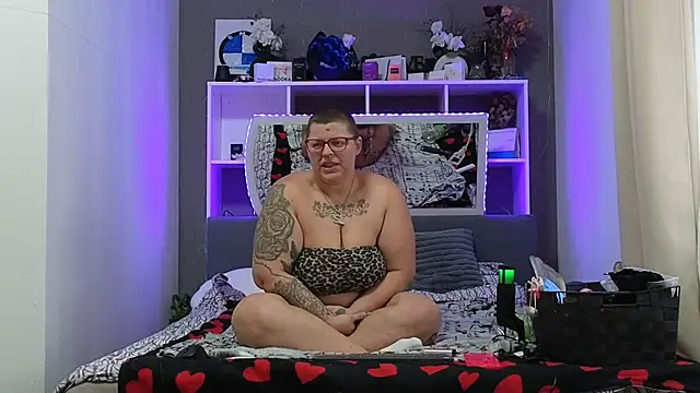 SunshineLexi online show from October 2025 07:21:02 AM
