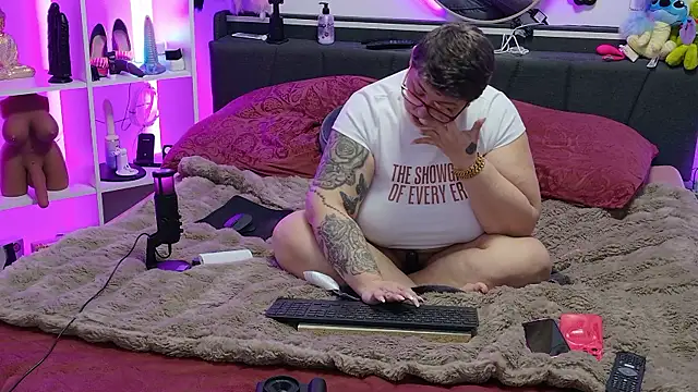 SunshineLexi online show from January 2026 07:10:02 PM