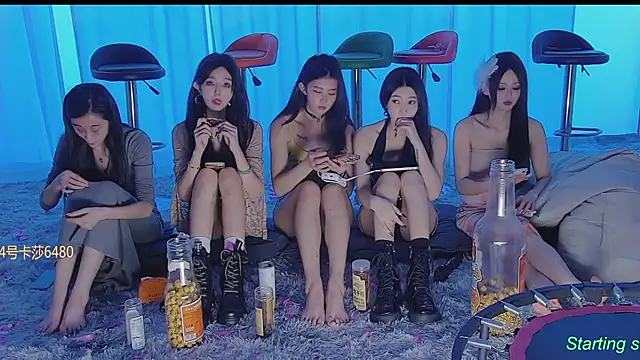 SS119 online show from January 2025 07:46:01 PM