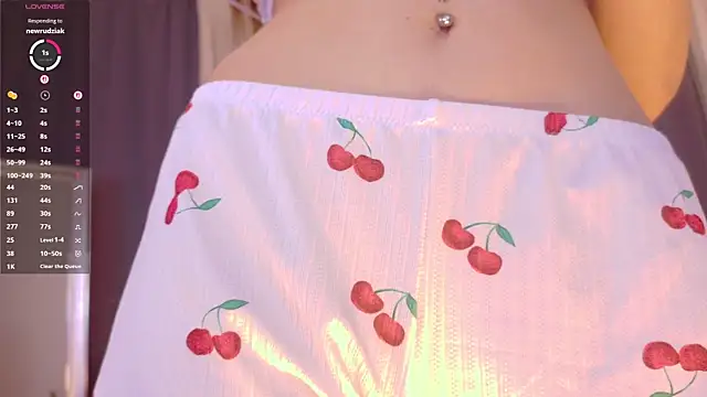 NovaBlissss online show from March 2026 05:30:02 PM