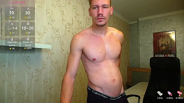 MateoBenjaminX online show from October 2025 05:42:01 AM