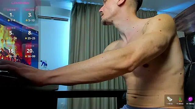 MateoBenjaminX online show from January 2026 11:36:02 AM