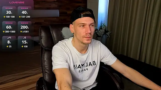 MateoBenjaminX online show from March 2026 11:57:02 AM