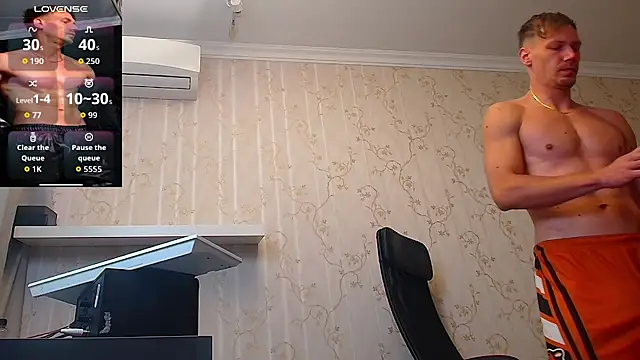 MateoBenjaminX online show from September 2025 07:03:02 AM