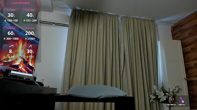 MateoBenjaminX online show from January 2026 11:17:01 AM