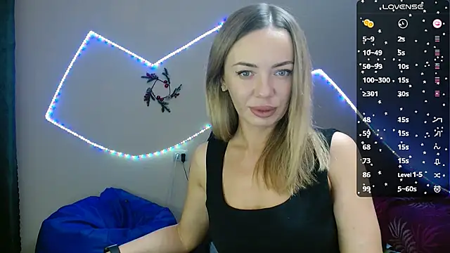 Snapshot of Daria_Spring chatting on February 2025 06:46:02 PM Daria Spring online show from February 2025 06:46:02 PM