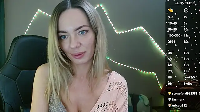 Snapshot of Daria_Spring chatting on February 2025 10:15:01 PM Daria Spring online show from February 2025 10:15:01 PM