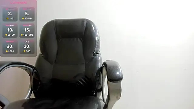 DamiBright online show from September 2025 07:13:01 PM