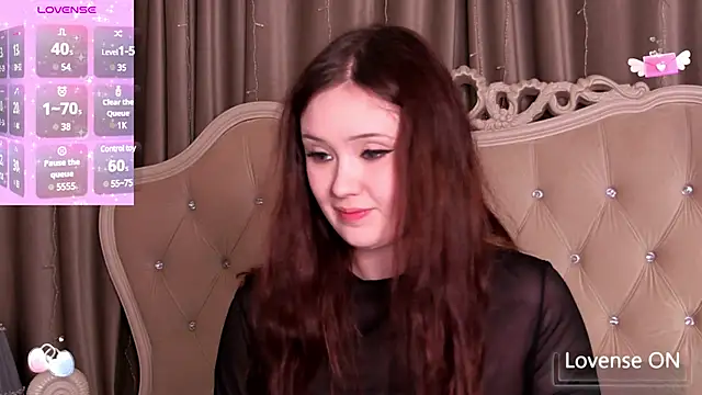 MiriaamWhite online show from February 2025 07:05:02 PM