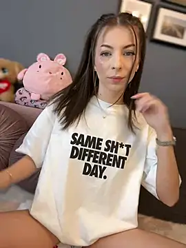 Mia Ethan online show from February 2025 08:56:02 AM