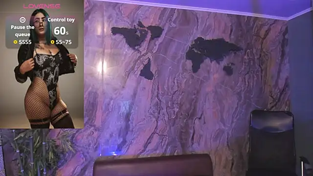 Alahia Dangelo online show from February 2026 05:34:02 PM