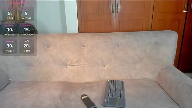  maria foxx  online show from November 2025 07:50:02 PM