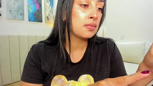 DaniRousse online show from March 2026 08:43:01 PM