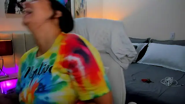 DaniRousse online show from January 2026 07:54:01 PM