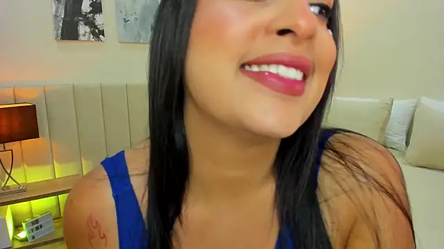 DaniRousse online show from March 2026 12:25:02 AM