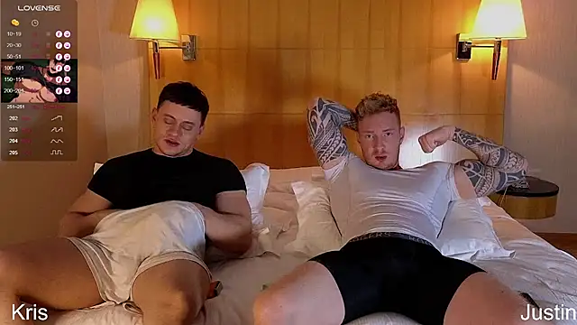 Justin Hardy online show from November 2025 10:42:02 AM