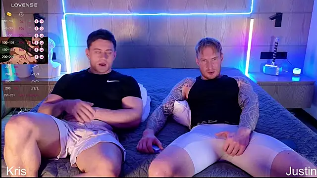 Justin Hardy online show from November 2025 08:42:02 PM