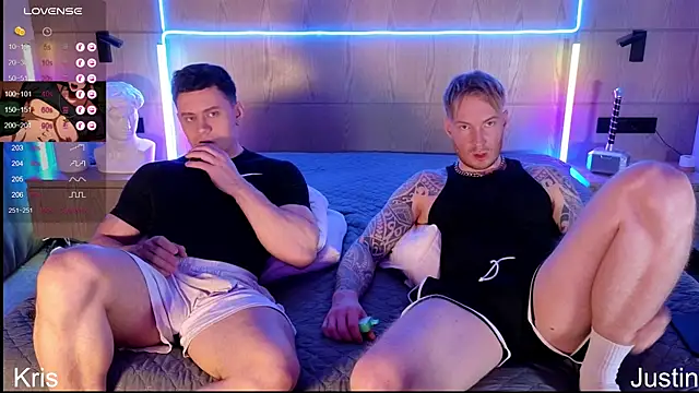 Justin Hardy online show from December 2025 07:48:01 PM