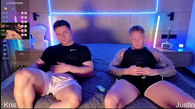 Justin Hardy online show from December 2025 05:45:01 PM