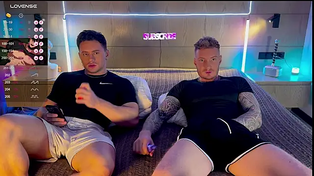 Justin Hardy online show from October 2025 04:51:02 PM