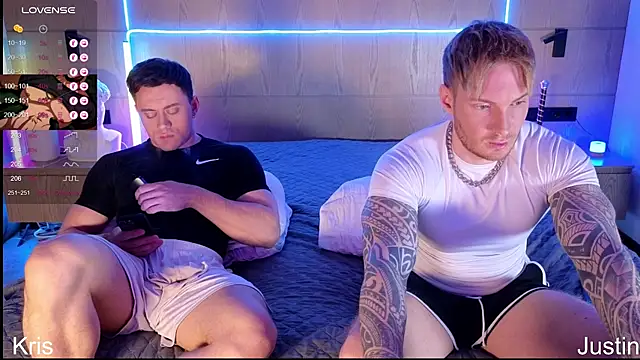 Justin Hardy online show from December 2025 07:37:01 PM