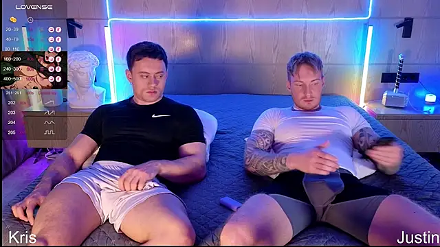 Justin Hardy online show from November 2025 10:26:01 AM