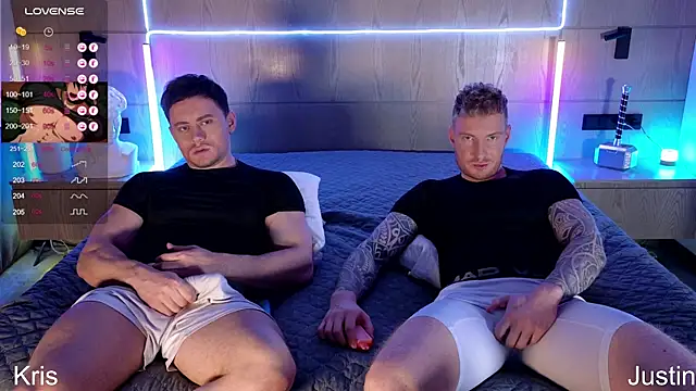 Justin Hardy online show from November 2025 08:34:01 PM