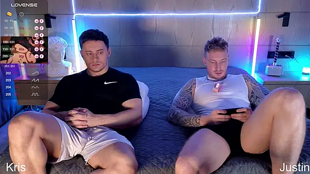 Justin Hardy online show from November 2025 03:49:02 PM