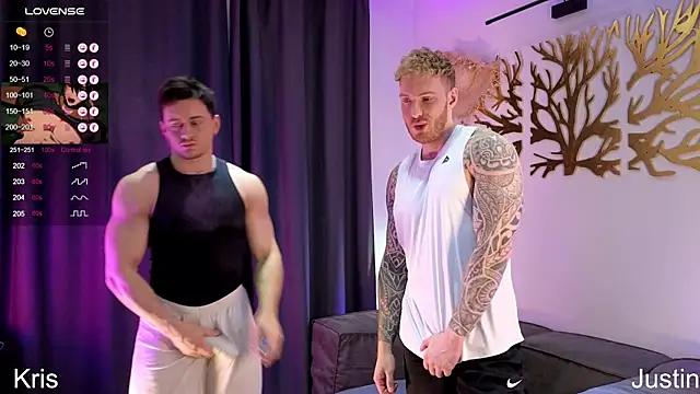 Justin Hardy online show from November 2025 10:46:01 PM