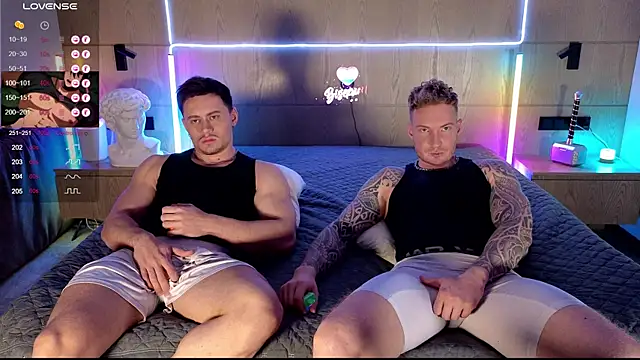 Justin Hardy online show from October 2025 09:11:02 PM