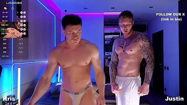 Justin Hardy online show from January 2026 11:33:01 PM