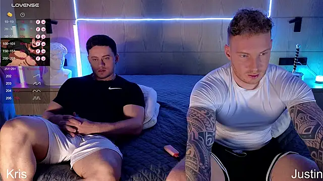 Justin Hardy online show from November 2025 03:50:02 PM