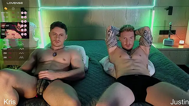 Justin Hardy online show from November 2025 10:04:01 PM