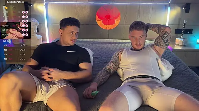 Justin Hardy online show from October 2025 04:48:02 PM