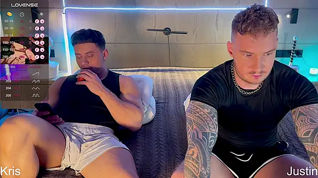 Justin Hardy online show from October 2025 09:46:02 PM