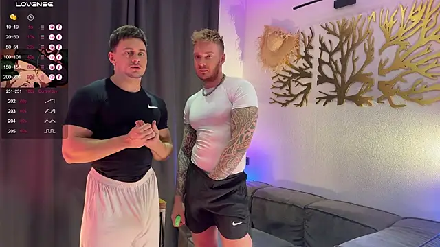 Justin Hardy online show from October 2025 09:36:02 PM